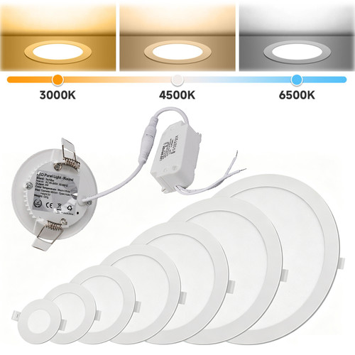 Recessed led panel - recessed,