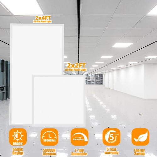 Led 2x4 flat - 2x4, light