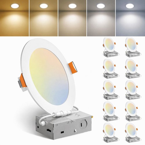 Pack inch 5cct led - 6,