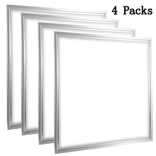 4pcs 2x2ft commercial led - 4pcs,