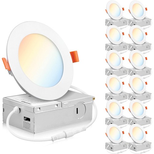 Pack inch 5cct dimmable - 5cct,