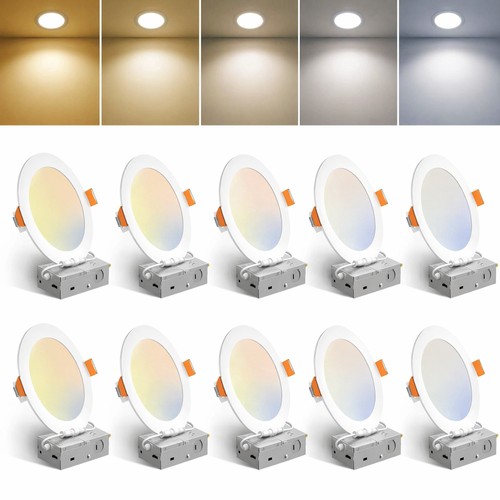 5cct dimmable led recessed - 5cct,