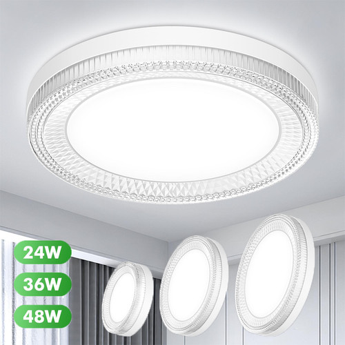 Flush mount led - mount,