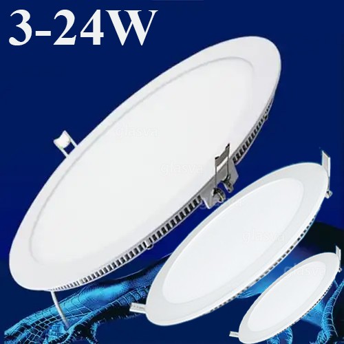 Recessed led panel - recessed, light
