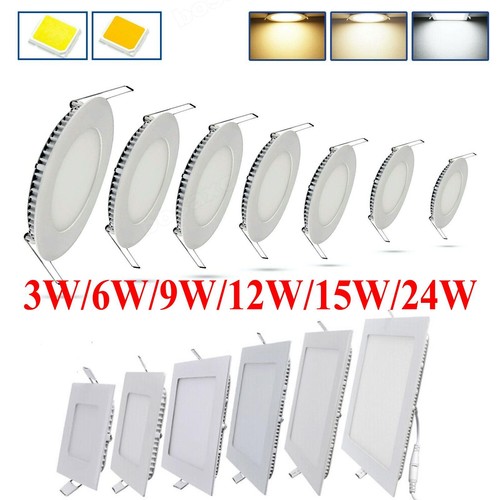 12w 15w 18w led recessed - 12w,