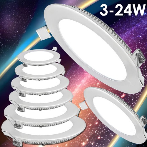 Led recessed ceiling panel - ceiling,
