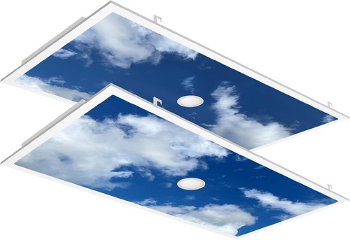 2x4 led flat panel - flat,