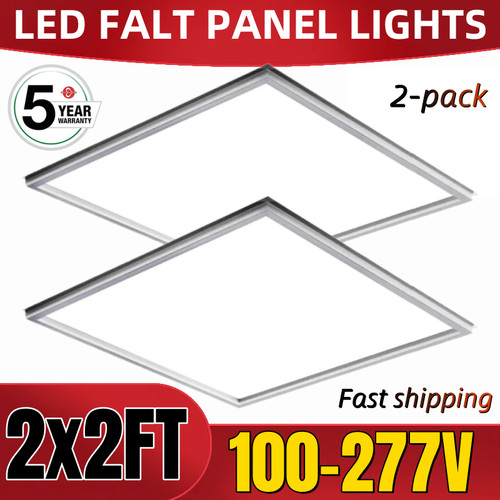 2x2 led flat panel - led,